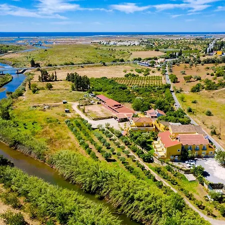 Farm stay Quinta Almargem Lusitano - *