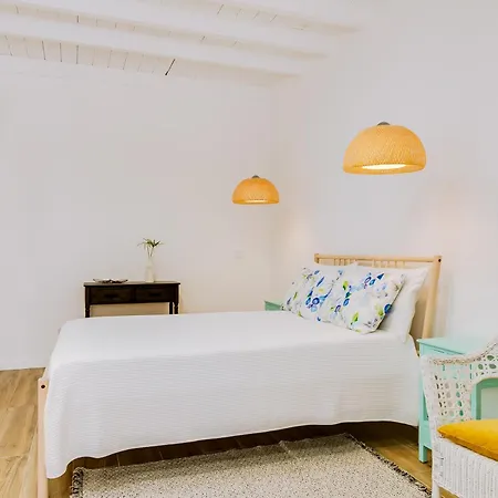 Séjour à la ferme Quinta Almargem Lusitano - Tavira