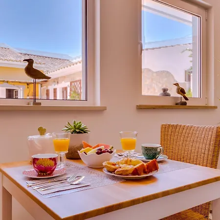 Quinta Almargem Lusitano - Фермерский дом *