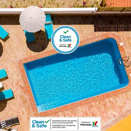 Farm stay Quinta Almargem Lusitano -