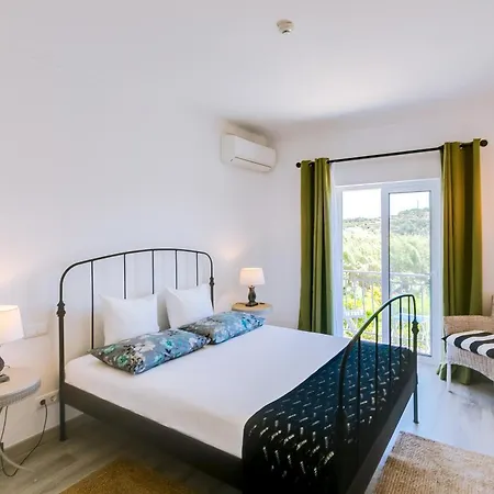 בית חווה Quinta Almargem Lusitano - *