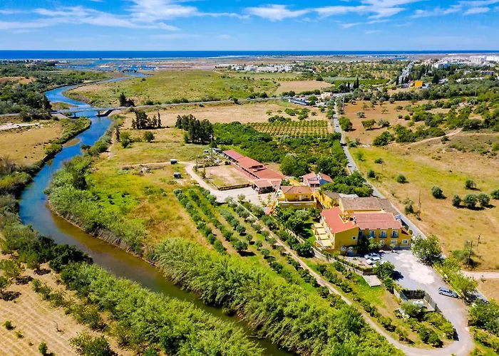 مزرعة للإقامة Quinta Almargem Lusitano - *