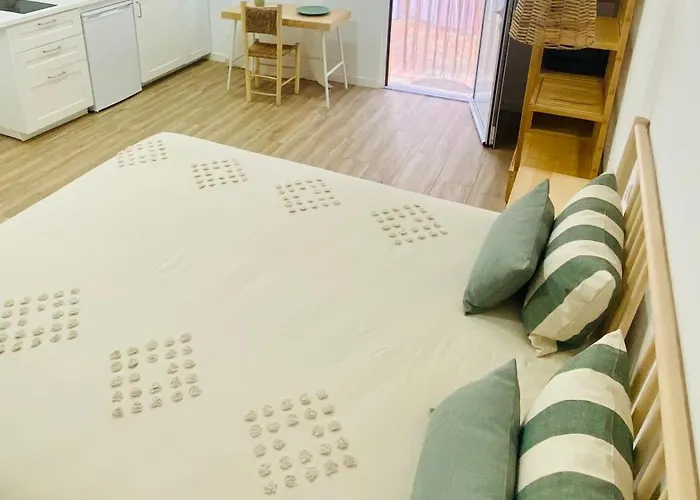 Quinta Almargem Lusitano - Gospodarstwo agroturystyczne Tavira