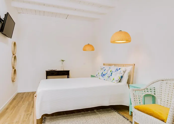 مزرعة للإقامة Quinta Almargem Lusitano - تافيرا
