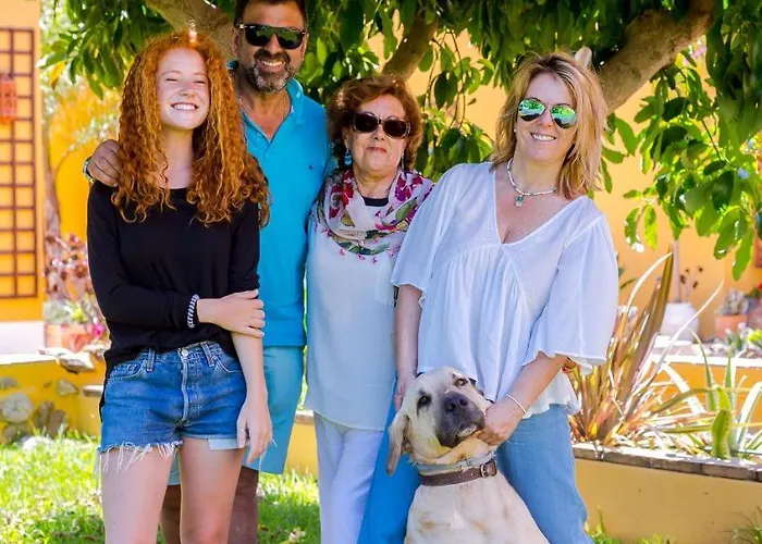 مزرعة للإقامة Quinta Almargem Lusitano -