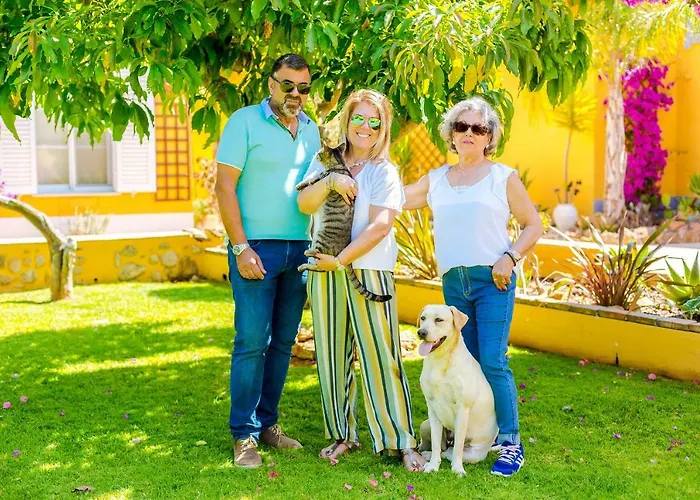 Quinta Almargem Lusitano - مزرعة للإقامة تافيرا