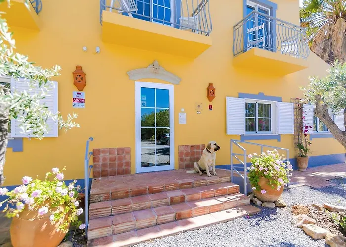 Quinta Almargem Lusitano - * تافيرا