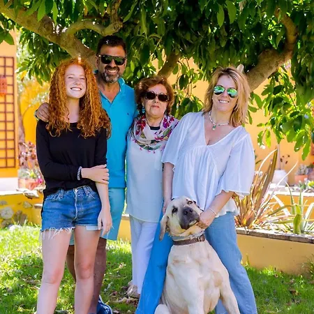 בית חווה Quinta Almargem Lusitano -